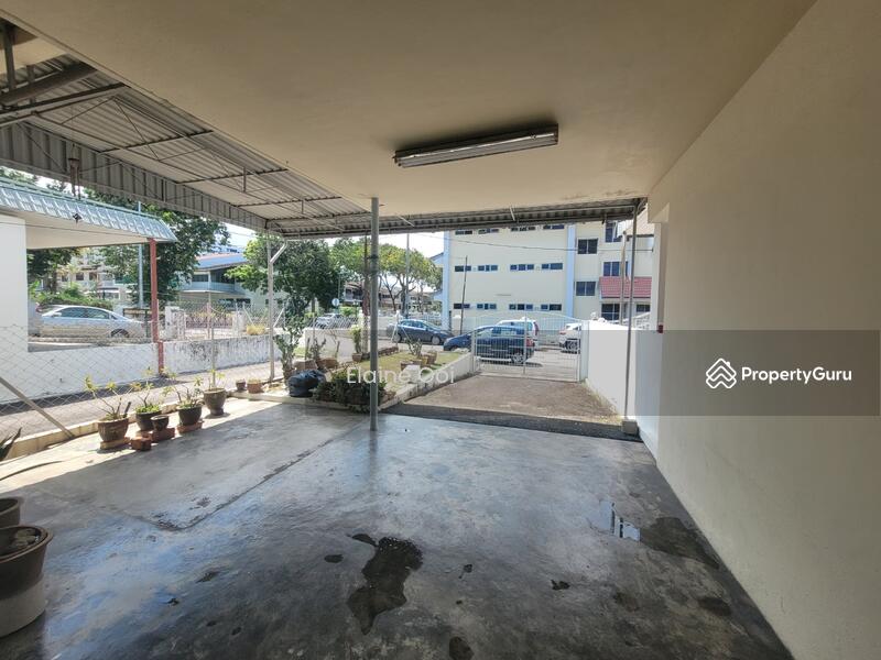 Untuk Dijual - Greenlane Lintang Besi Taman Guan Joo Seng