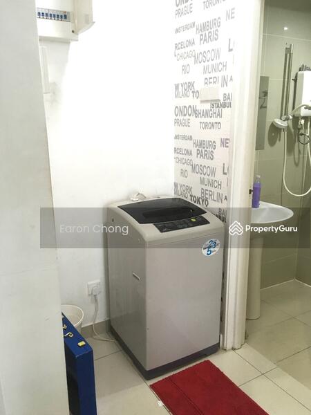 Servis Apartment untuk Disewa di The Scott Garden SOHO - Earon Chong - PropertyGuru.com.my