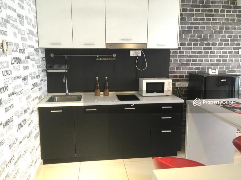 Servis Apartment untuk Disewa di The Scott Garden SOHO - Earon Chong - PropertyGuru.com.my