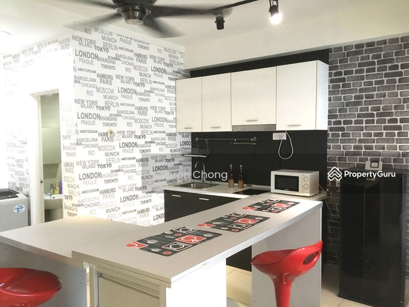 Servis Apartment untuk Disewa di The Scott Garden SOHO - Earon Chong - PropertyGuru.com.my