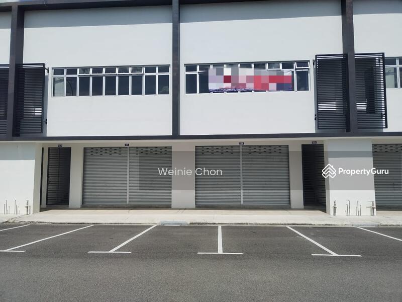 For Sale - Indahpura Kulai Pusat Komersial Indah
