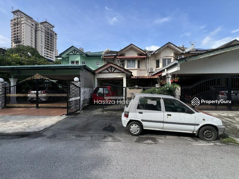 Untuk Dijual - Keramat Permai