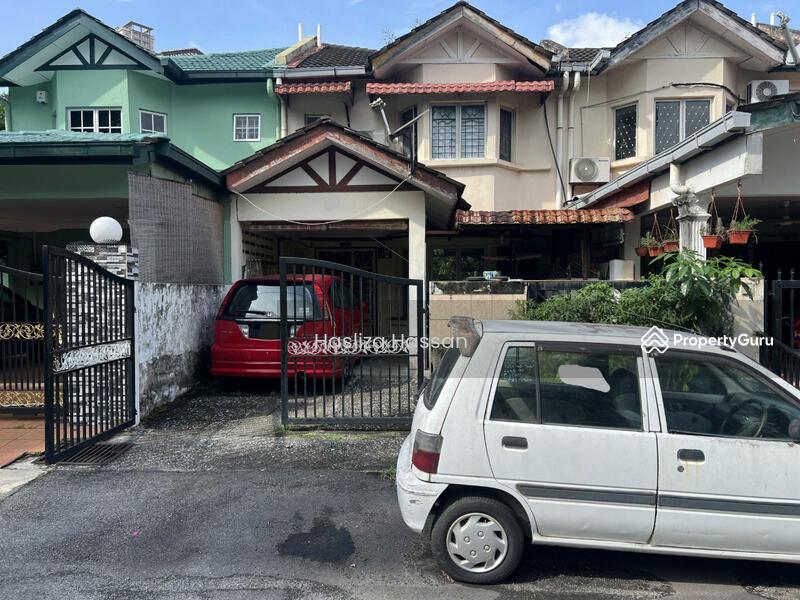 Untuk Dijual - Keramat Permai