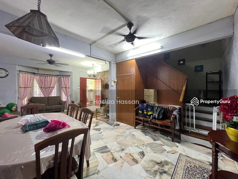 Untuk Dijual - Keramat Permai