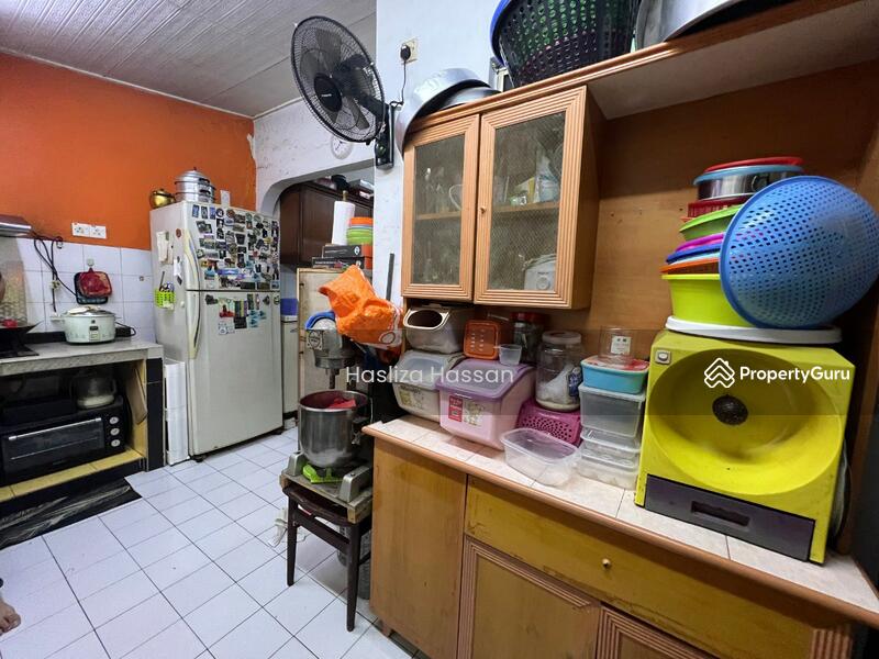 Untuk Dijual - Keramat Permai