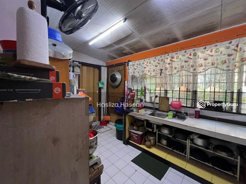 Untuk Dijual - Keramat Permai