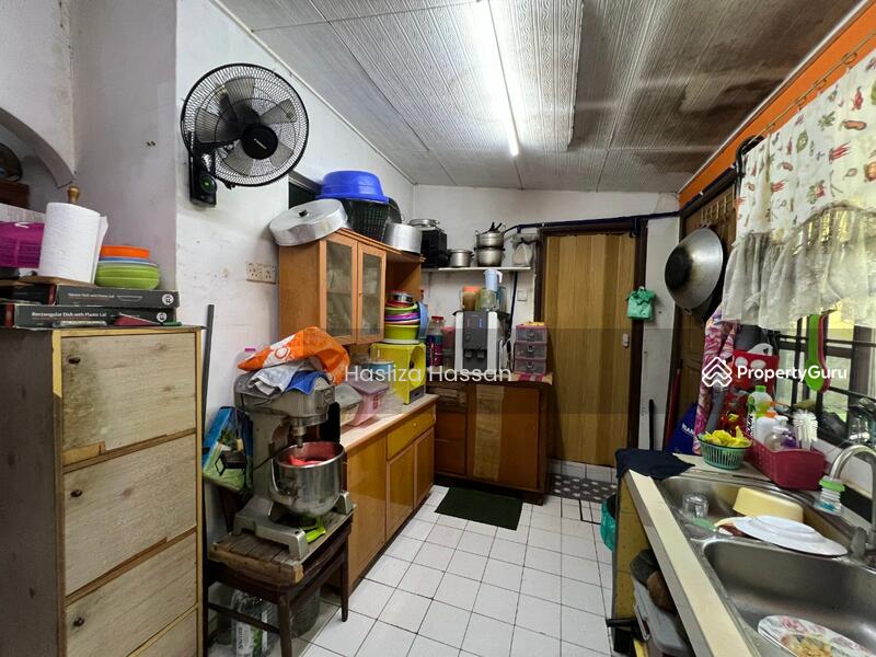 Untuk Dijual - Keramat Permai