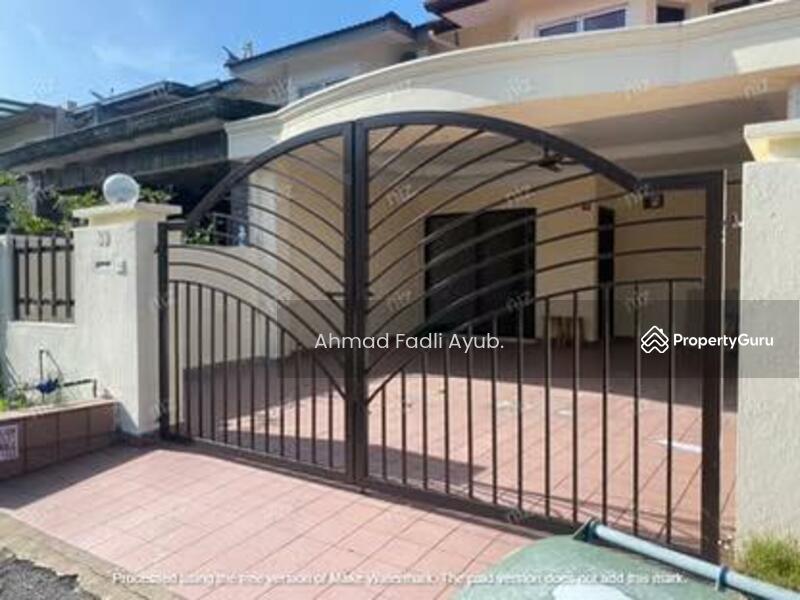 Untuk Disewa - Taman Mastiara