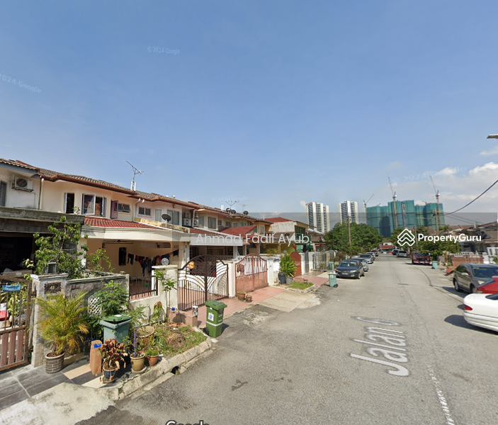 Untuk Disewa - Taman Mastiara