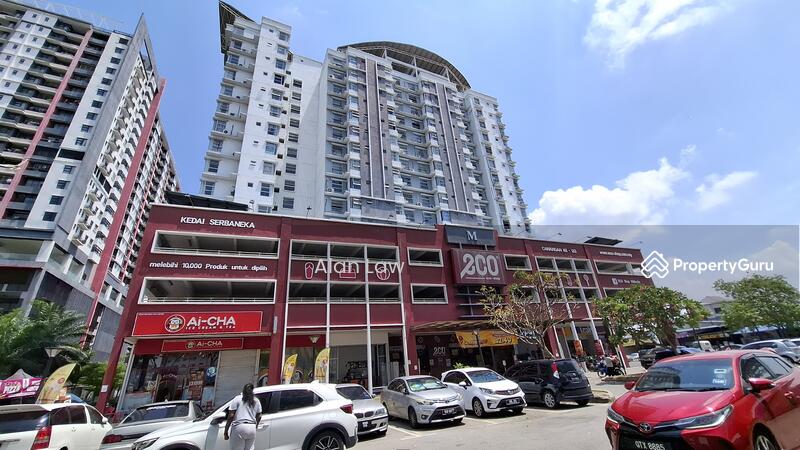 Untuk Dijual - Calisa M @ Calisa Residences