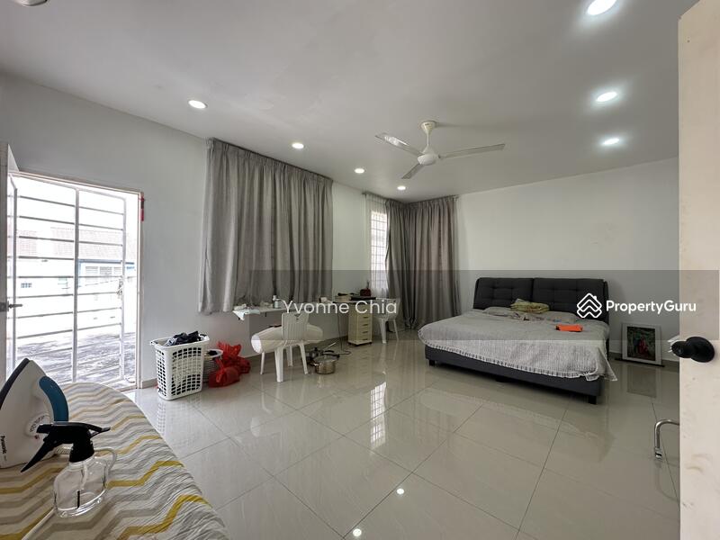 Bedrooms