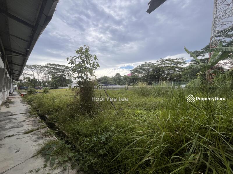Untuk Dijual - Kawasan Perindustrian Tampoi