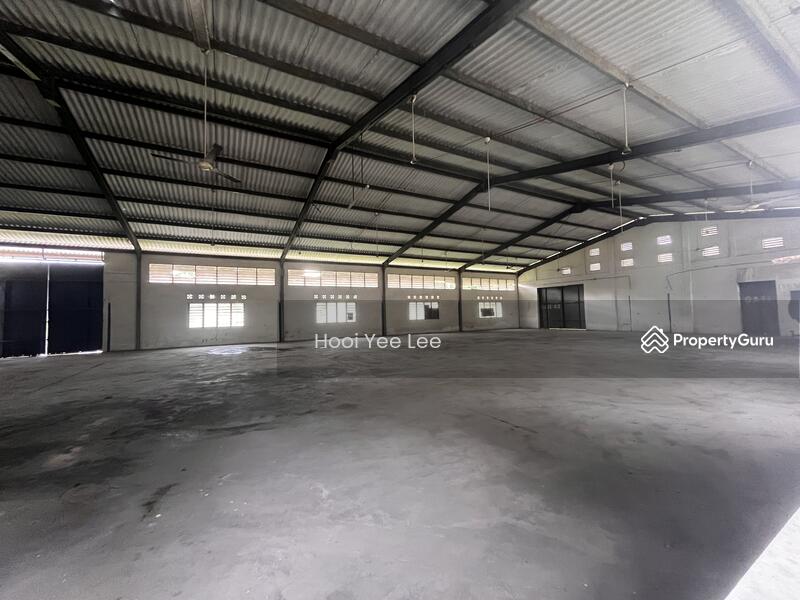 Untuk Dijual - Kawasan Perindustrian Tampoi