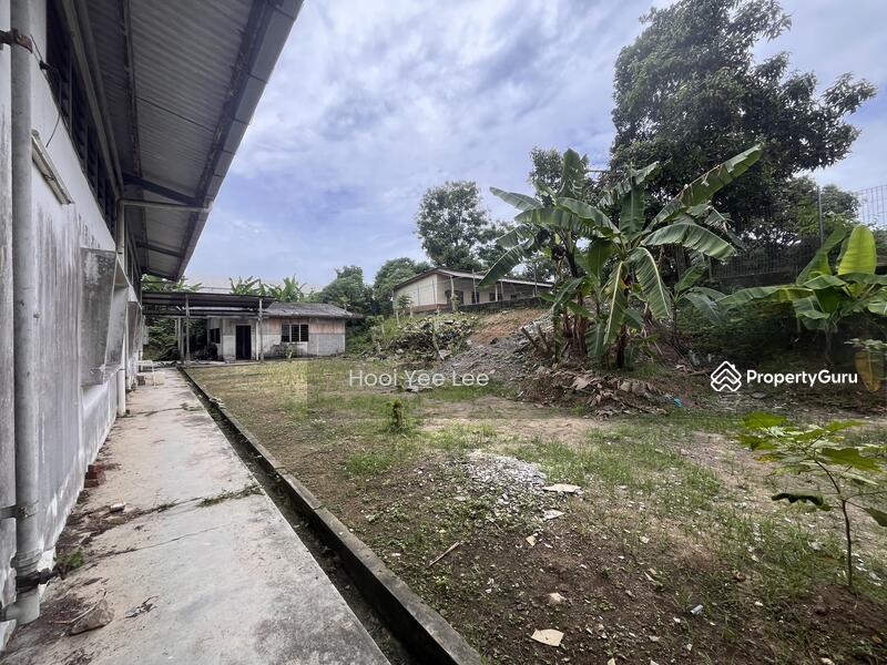 Untuk Dijual - Kawasan Perindustrian Tampoi