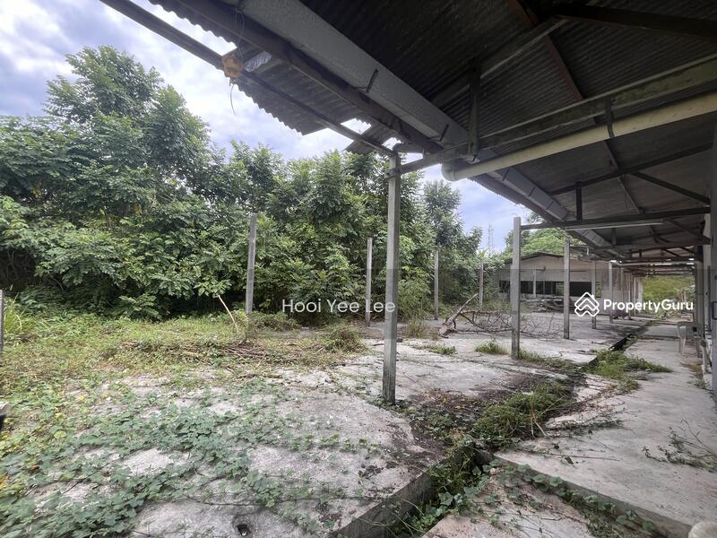 Untuk Dijual - Kawasan Perindustrian Tampoi