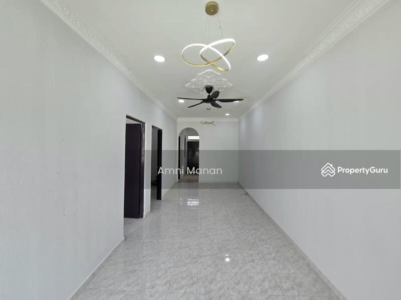 For Sale - Single Storey [FACING OPEN], Jalan Widuri @ Bukit Beruntung, Rawang
