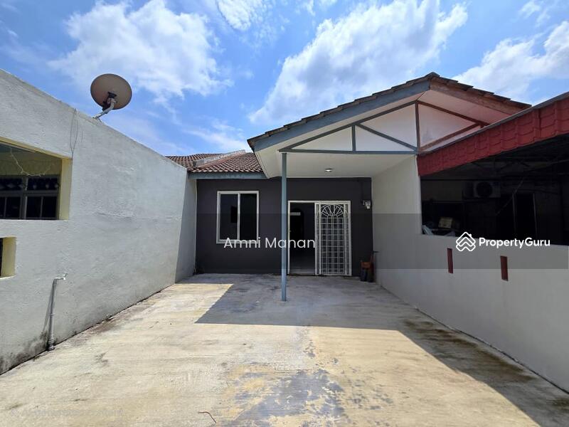 For Sale - Single Storey [FACING OPEN], Jalan Widuri @ Bukit Beruntung, Rawang