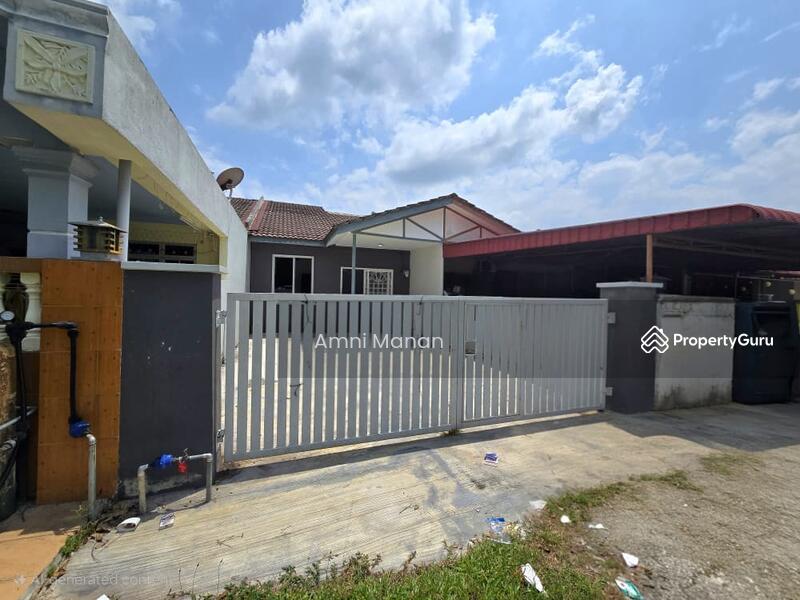 For Sale - Single Storey [FACING OPEN], Jalan Widuri @ Bukit Beruntung, Rawang