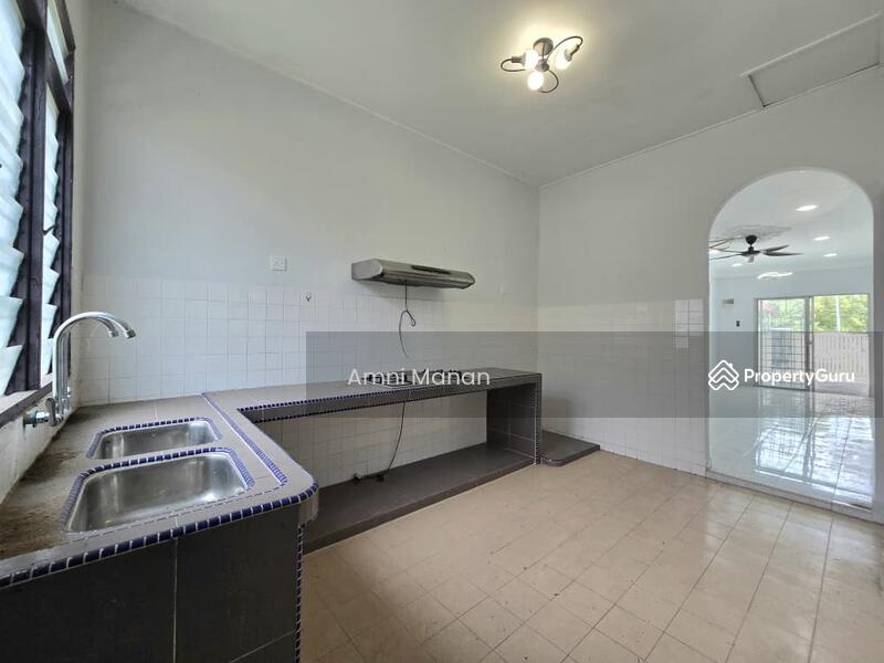 For Sale - Single Storey [FACING OPEN], Jalan Widuri @ Bukit Beruntung, Rawang
