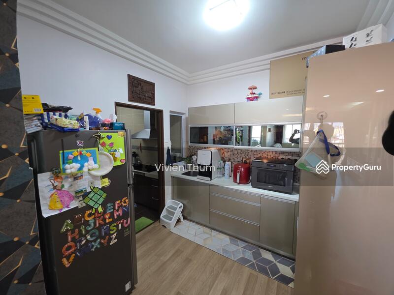 Untuk Dijual - Koi Kinrara