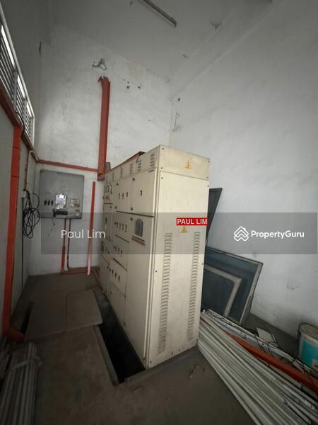 For Rent - FACTORY RENT AT SEBERANG JAYA BUTTERWORTH 80483 SQFT VIEW TO OFFER
