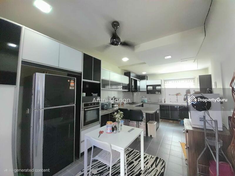 Rumah Teres 2 Tingkat untuk Dijual di Sungai Buloh (Selangor) - Amni Manan - PropertyGuru.com.my