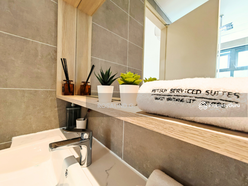 Servis Apartment untuk Disewa di Mitsui Serviced Suites - ROSALIND G. - PropertyGuru.com.my