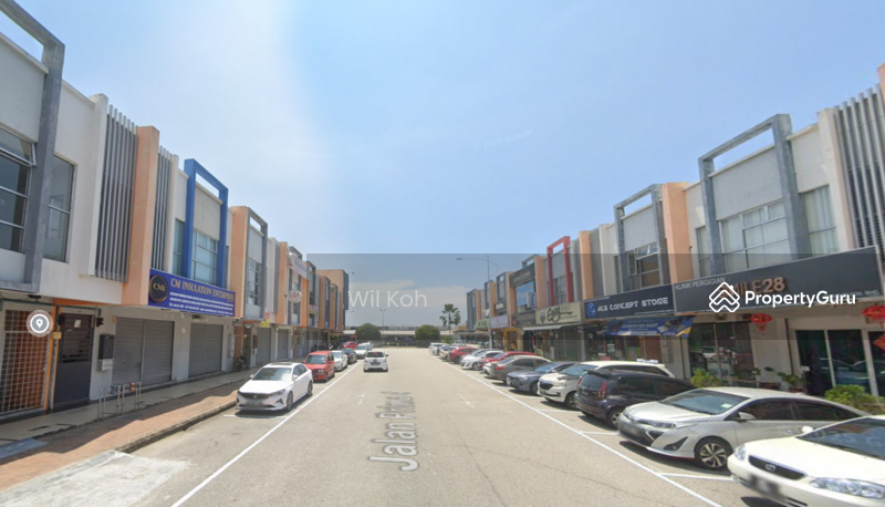 For Sale - Lukut Prima Shop