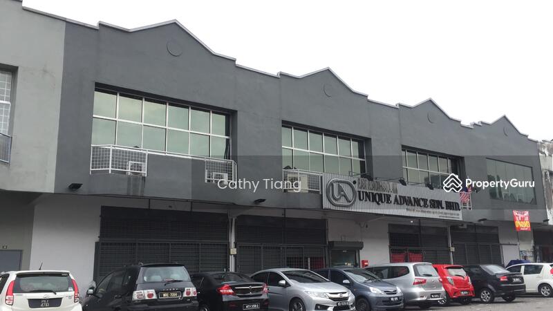 For Rent - Taman Perindustrian Bukit Serdang