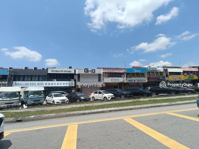 For Rent - Taman ungku tun aminah