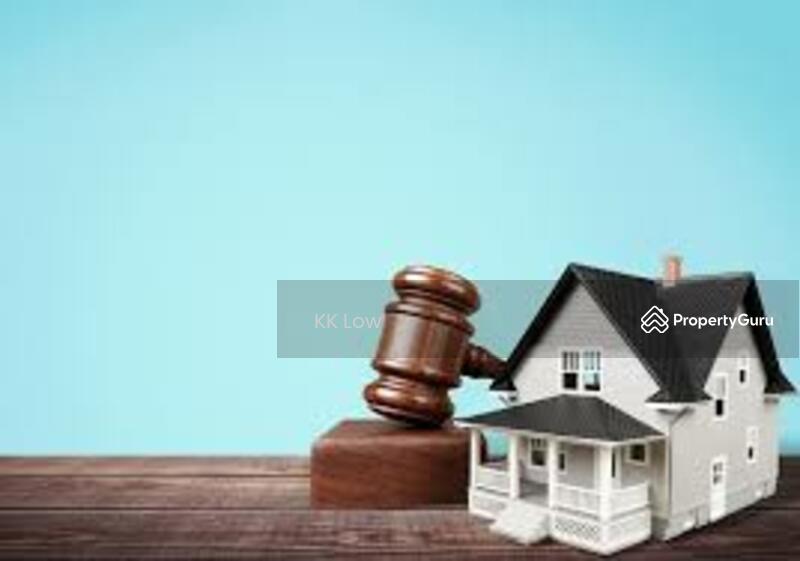 For Sale - Pusat Perdagangan ION Medini 1