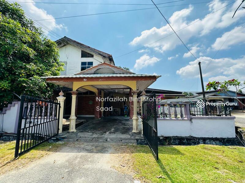 Untuk Dijual - Corner lot, 2 storey bungalow, Kg losong Hj long, kuala terengganu