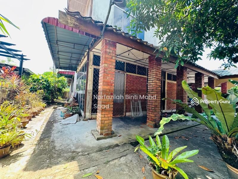 Untuk Dijual - Corner lot, 2 storey bungalow, Kg losong Hj long, kuala terengganu