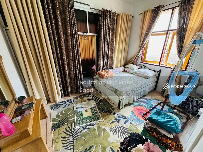 Untuk Dijual - Corner lot, 2 storey bungalow, Kg losong Hj long, kuala terengganu