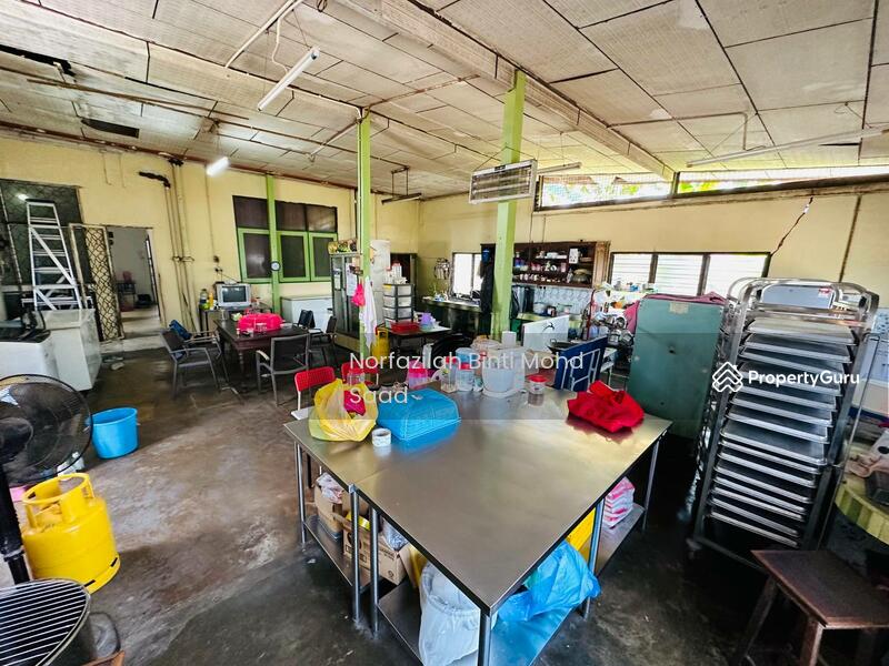 Untuk Dijual - Corner lot, 2 storey bungalow, Kg losong Hj long, kuala terengganu