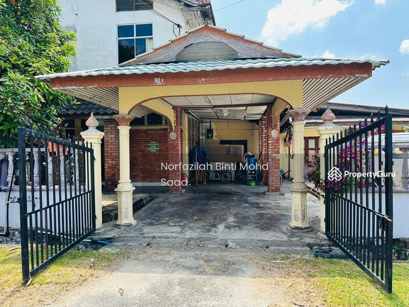 Untuk Dijual - Corner lot, 2 storey bungalow, Kg losong Hj long, kuala terengganu