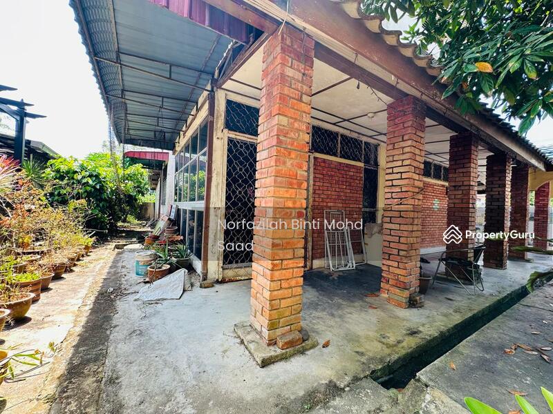 Untuk Dijual - Corner lot, 2 storey bungalow, Kg losong Hj long, kuala terengganu