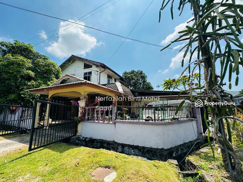 Untuk Dijual - Corner lot, 2 storey bungalow, Kg losong Hj long, kuala terengganu