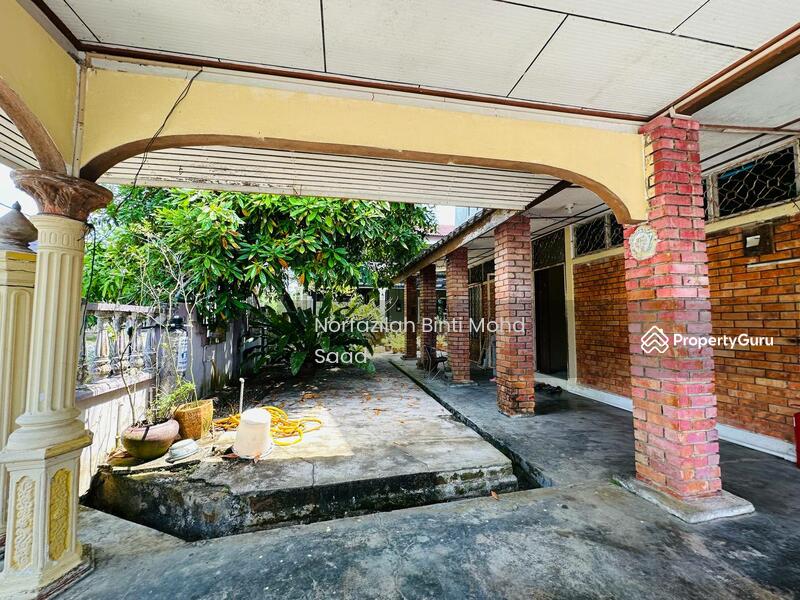 Untuk Dijual - Corner lot, 2 storey bungalow, Kg losong Hj long, kuala terengganu