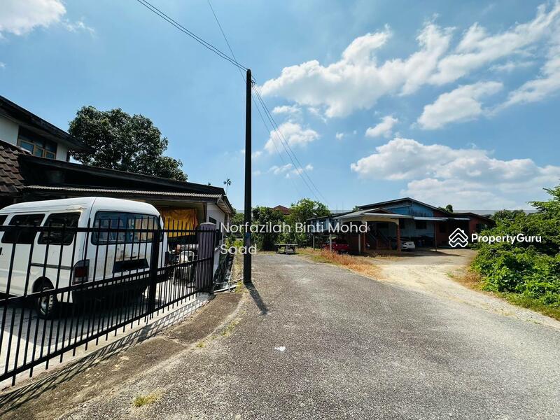 Untuk Dijual - Corner lot, 2 storey bungalow, Kg losong Hj long, kuala terengganu