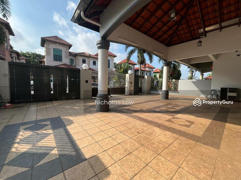 Untuk Disewa - Taman Pelangi Indah Jalan Pesana 1