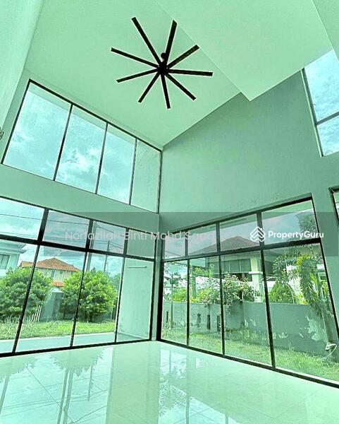 For Sale - New, Modern, 2.5 storey bungalow, taman universiti, bangi