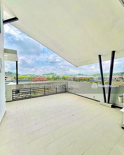 For Sale - New, Modern, 2.5 storey bungalow, taman universiti, bangi