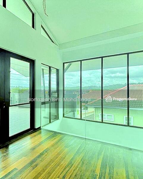 For Sale - New, Modern, 2.5 storey bungalow, taman universiti, bangi