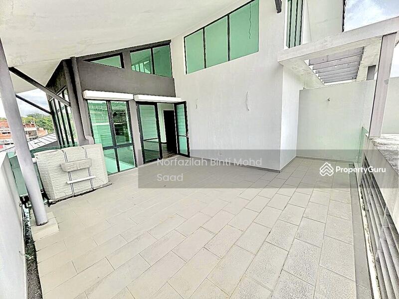 For Sale - New, Modern, 2.5 storey bungalow, taman universiti, bangi