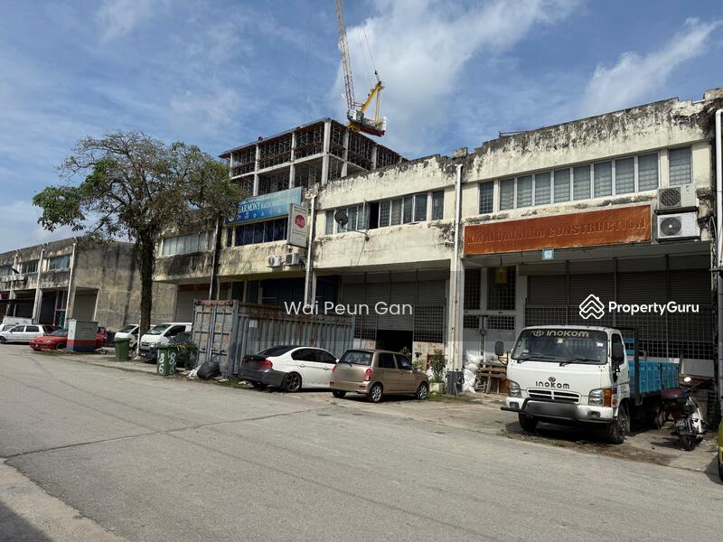 Terrace Factory for Sale in Taman Ehsan (Kepong) - Wai Peun Gan - PropertyGuru.com.my