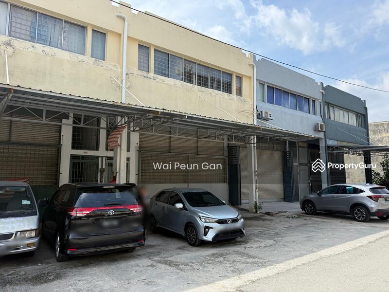 Terrace Factory for Sale in Taman Ehsan (Kepong) - Wai Peun Gan - PropertyGuru.com.my