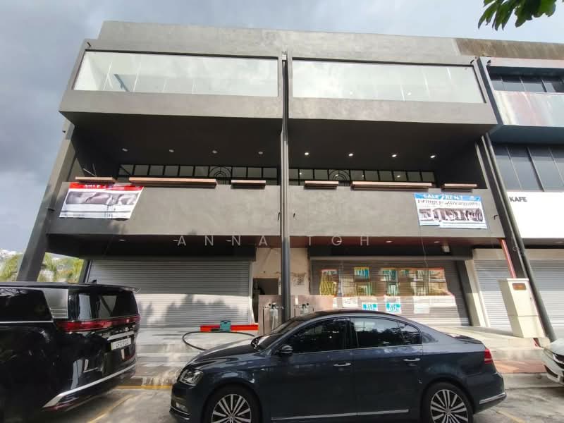 Shop for Rent in Taman Tun Dr Ismail (Kuala Lumpur) - Anna Toh - Exterior - PropertyGuru.com.my