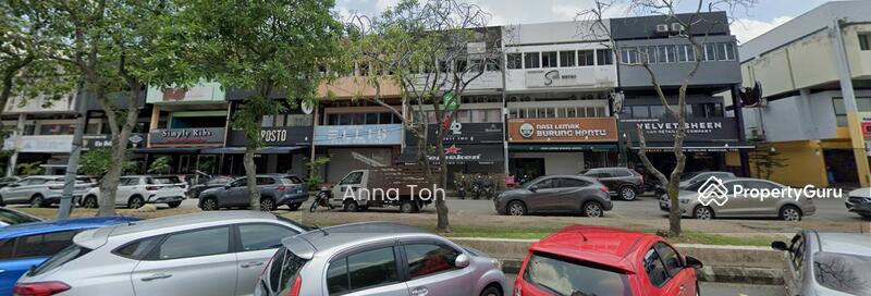 For Rent - TTDI, Lorong Rahim Kajai
