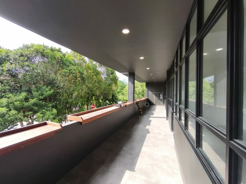 Shop / Office for Rent in Taman Tun Dr Ismail (Kuala Lumpur) - Anna Toh - Balcony - PropertyGuru.com.my